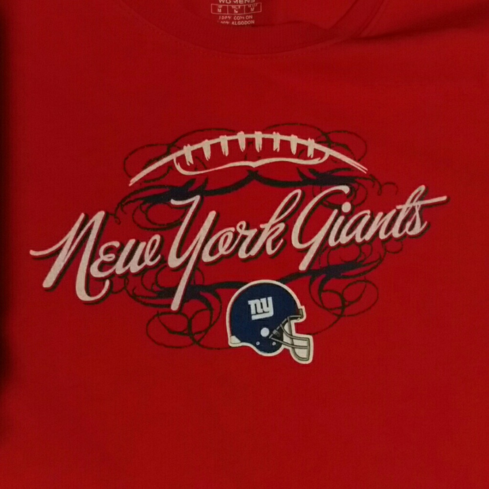 Reebok New York Giants Tee